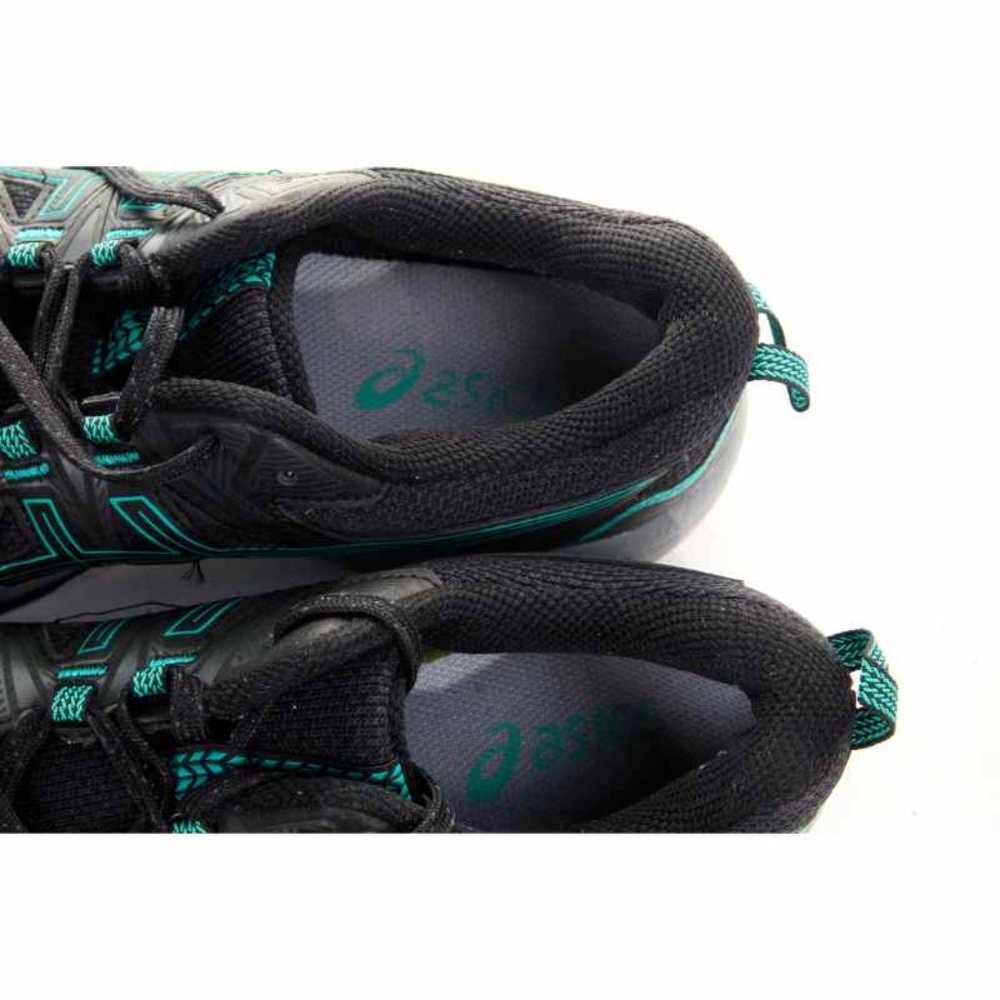 NWOB ASICS gel-venture 8 sneakers shoes lace up running womens 10 - Picture 3 of 8
